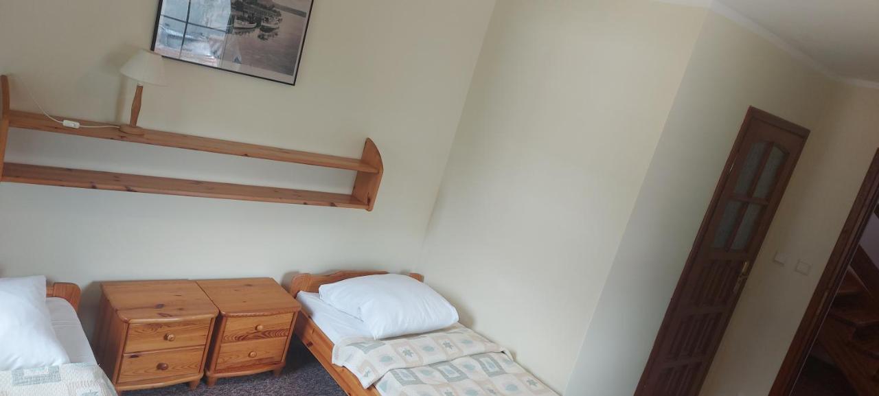 Pan Dom Pracy Tworczej W Wierzbie Wierzba Dış mekan fotoğraf