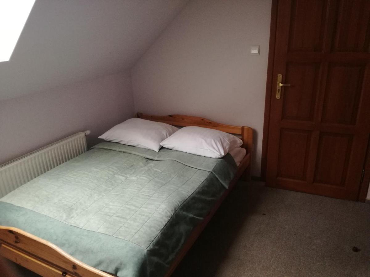 Pan Dom Pracy Tworczej W Wierzbie Wierzba Dış mekan fotoğraf